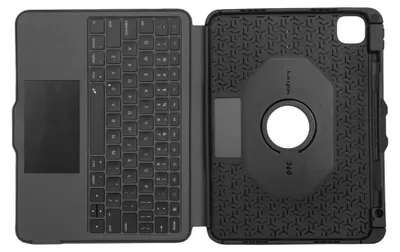 Obrázek produktu pro Targus VersaVu, QWERTY, Britská angličtina, Trackpad, Apple, iPad (M5/M4) 11", Černá