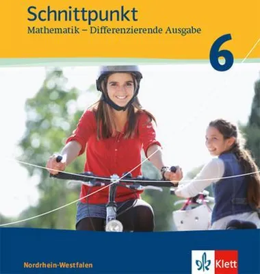Image de Schnittpunkt Mathematik Plus - Differenzierende Ausgabe für Nordrhein-Westfalen. Schülerbuch 6. Schuljahr - Mittleres Niveau