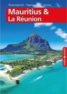 Produktbild von Mauritius & La Réunion - VISTA POINT Reiseführer A bis Z