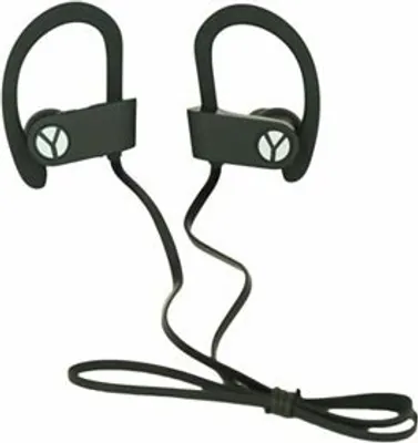 Image de YZSY DINOX, casque avec microphone, réglage du volume, noir, bluetooth