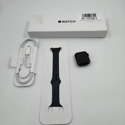 Obrázek produktu pro Apple Watch SE, OLED, Dotyková obrazovka, 32 GB, Wi-Fi, GPS, 32,9 g