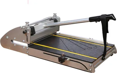 Produktbild von HBM Vinylschneider 25 cm