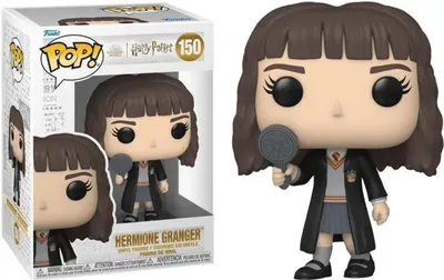 Obrázek produktu pro Funko POP! Movies: Harry Potter CoS 20th- Hermione