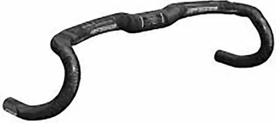Image de Guidon Fsa K-wing Agx Noir 31.8 mm / 420 mm Noir 31.8 mm