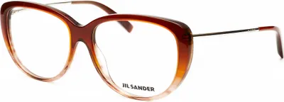 Produktbild von Einheitsgröße|JIL SANDER Damen Brille J4003-D-140-5515