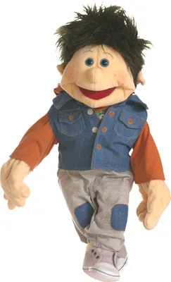 Produktbild von Living Puppets Handpuppe Hinnerk W845