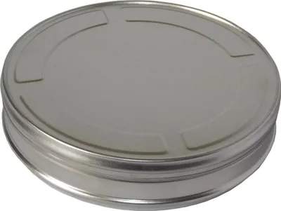 Produktbild von 1 Filmdose - Hollywoodfilmdose für Filmrolle leer 18cm Durchmesser