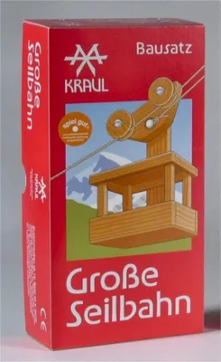 Produktbild von Große Seilbahn Bausatz