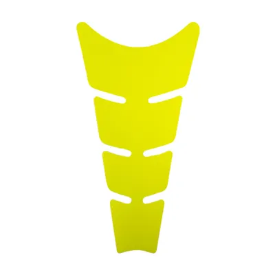 Obrázek produktu pro Tank Pad Nálepka Flat Rhino, žlutá Fluo