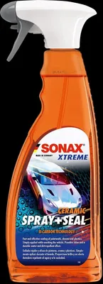 Produktbild von SONAX Lackversiegelung 02434000 6cm 27,7cm Flasche 750ml 0,9kg