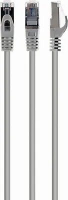 Immagine prodotto di gembird CAT6A Patchkabel (LSZH), 0,25m, grau