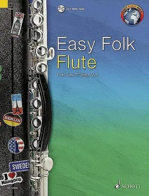 Zdjęcie produktu dla Easy Folk Flute