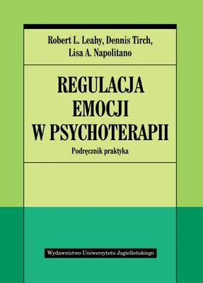 Immagine prodotto di Regulacja emocji w psychoterapii