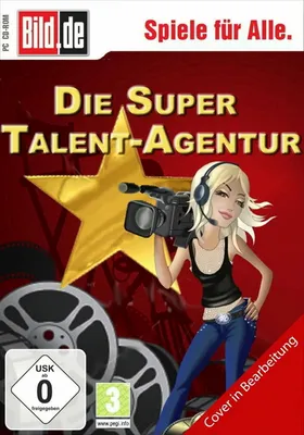 Produktbild von Die Super Talent-Agentur