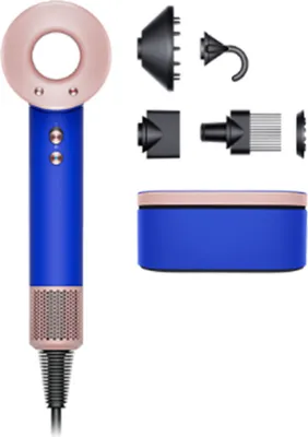 Immagine prodotto di Dyson HairHayer Supersonic 460555-01 - Blu Blush UE