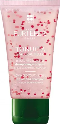 Zdjęcie produktu dla Rene Furterer Tonucia Rückfettende Kräftigungsshampoo 50 Ml