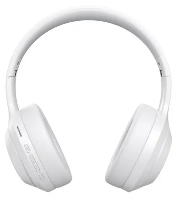 Immagine prodotto di Celly WAVEBEATWH cuffia e auricolare Wireless A Padiglione Musica e Chiamate USB tipo-C Bianco