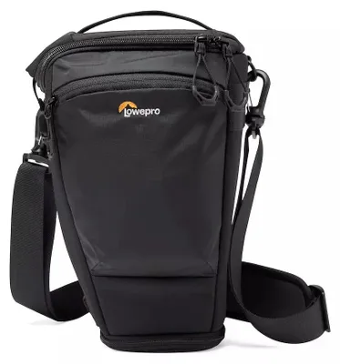 Productafbeelding van Lowepro ProTactic TLZ 75 Pro AW III, tas, geschikt voor elk merk, schouderband, zwart
