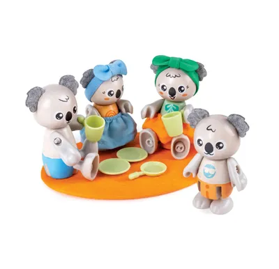 Obrázek produktu pro Rodinka koal