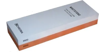 Produktbild von Chroma ST-2/8 CHROMA Schleifstein, # 200/800