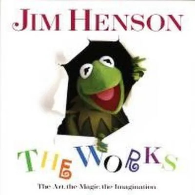 Image de Jim Henson: The Works