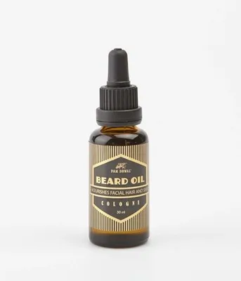 Zdjęcie produktu dla Pan Drwal Olejek do brody Cologne 30 ml
