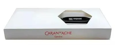 Zdjęcie produktu dla Wysuwane biro CARAN D'ACHE 888 INFINITE, czarne