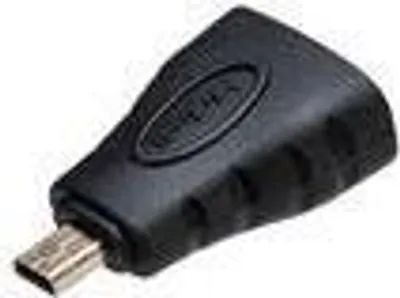 Obrázek produktu pro Akasa AK-CBHD22-BK, HDMI Type A (Standard), HDMI Type D (Micro), Černá