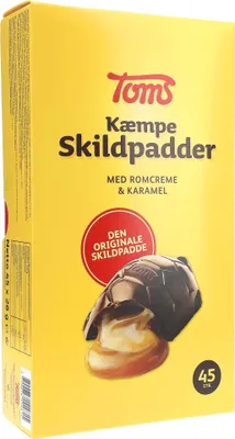Produktbild von Skildpadder 45 Stück á 28g/1260g