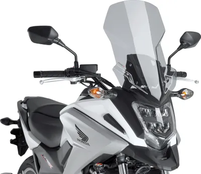 Obrázek produktu pro PUIG čirá kouřová cestovní clona ABE schválená pro Honda nc x