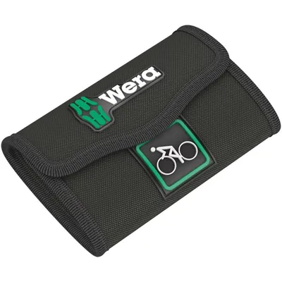 Produktbild von Wera WERKZEUGTASCHE, LEERFALTTASCHE BICYCLE SET 2 05136482001