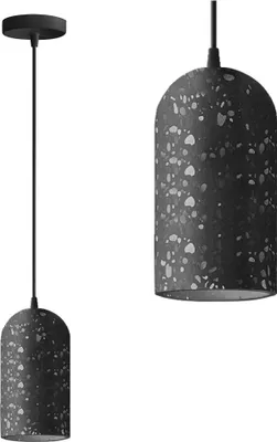 Obrázok produktu pre Závesné svietidlo tooLight APP997-1CP B BLACK