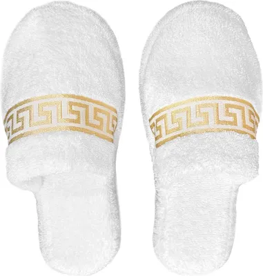 Produktbild von Hotelslipper weiss M - Gr 39 - 41