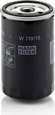 Zdjęcie produktu dla Filtr oleju MANN-FILTER W 719/15