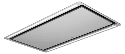 Zdjęcie produktu dla Elica - Okap sufitowy HILIGHT-X H16 IX/A/100 (16 cm wysokość) Stal nierdzewna