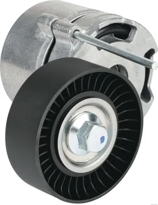 Produktbild von HERTH+BUSS JAKOPARTS J1147029 Riemenspanner Keilrippenriemen für SUBARU FORESTER (SJ) Ø70mm Rolle