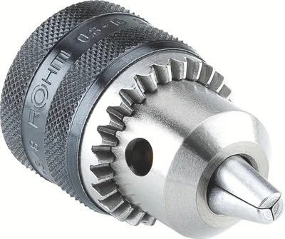Produktbild von Zahnkr.-Bohrfutter Prima 3-16mm 1/2"x20 Röhm | 4019208018270