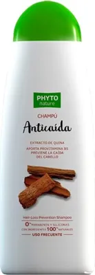Zdjęcie produktu dla PHYTO NATURE szampon przeciw wypadaniu włosów 400 ml