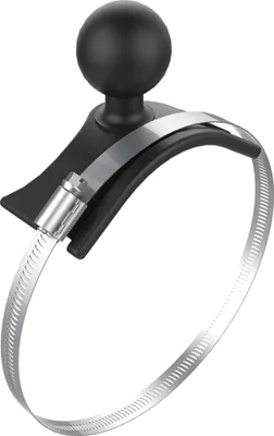 Produktbild von RAM Mounts RAM-118BU, Aluminium, Aluminium, Schwarz