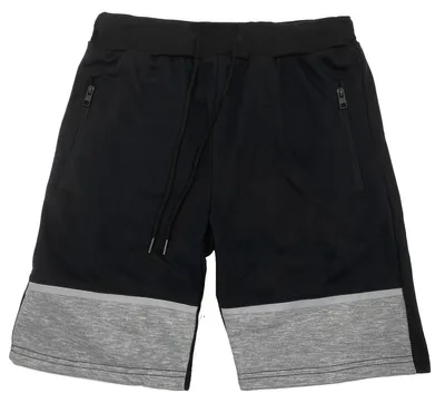 Produktbild von Forbest Kurze Basic Sport Training Shorts Jogger Sweat Pants Freizeit Hose Größe: S