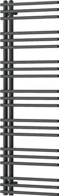 Immagine prodotto di Mexen Neptun radiatore decorativo da bagno 1400 x 500 mm, 532 W, antracite - W101-1400-500-00-66
