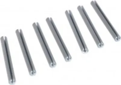 Produktbild von XLC Reflex Speichenclips StVZO, 72 Stück im Verkaufskarton STVZO