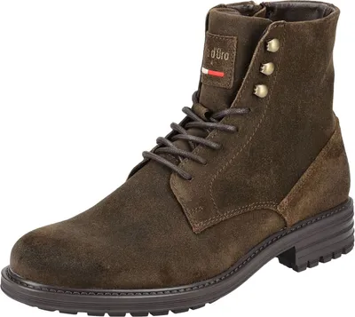 Produktbild von Pantofola d'Oro Stiefelette Stiefelette Veloursleder