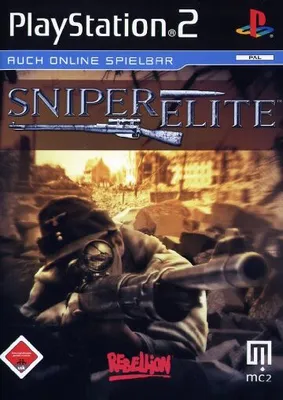 Produktbild von Sniper Elite