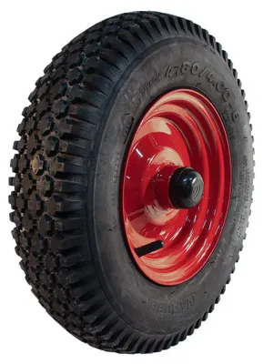 Novio Kompletné koleso TT 2.50Ax8H2 S-2202 ET7 6PR Guličkové ložisko ET7