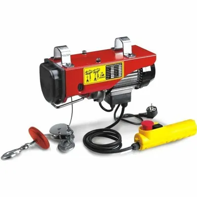 Obrázok produktu pre Elektrický vysokozdvižný vozík MECAFER 470102