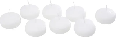 Produktbild von Elegante Schwimmkerzen für stimmungsvolle Sommernächte