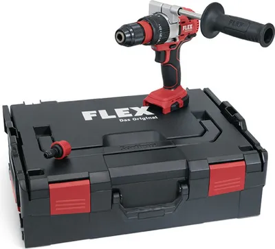 Image de FLEX Perceuse-visseuse à percussion sans fil PD 2G 18.0-EC (sans batterie ni chargeur en L-BOXX) - 447501