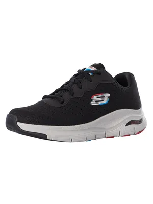 Produktbild von Skechers Arch Fit Infinity Cool Trainer, Schwarz 41 EU