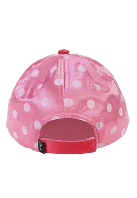 Produktbild von Cap Kinder Mädchen in Satin Optik Minnie Mouse 53 cm Kappe Cappy